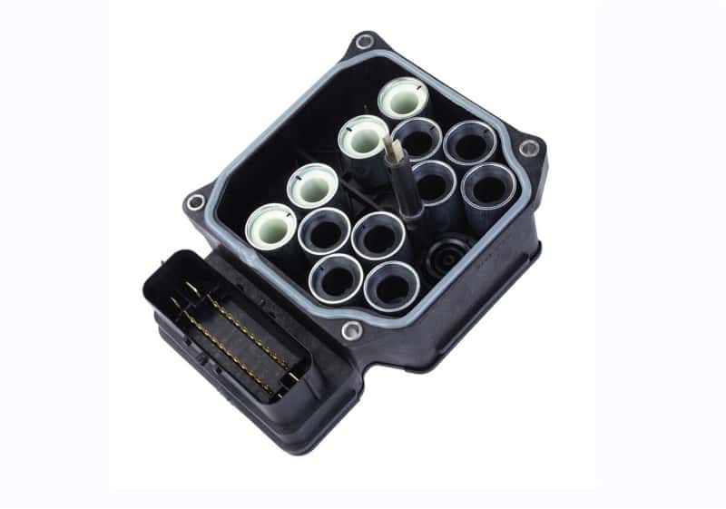 Ford Racing — Ford Racing BOSS 302R/S ABS Module
ABS Control Module - view 6