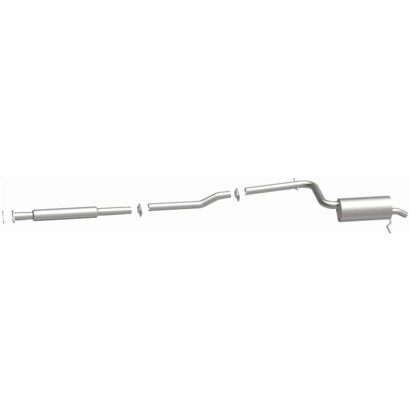 Magnaflow — MagnaFlow BRE Exhaust Kit 03-06 Volvo XC90
Exhaust Kit - view 29