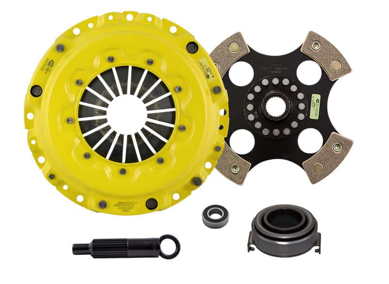 ACT — ACT 1999 Acura Integra HD/Race Rigid 4 Pad Clutch Kit
Clutch Kit - view 1