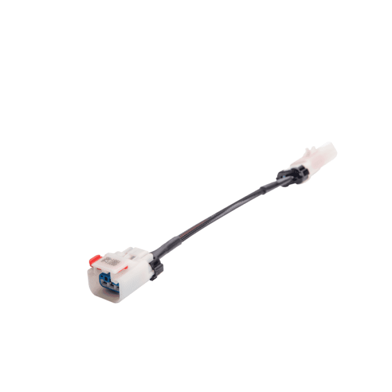 Fleece Performance — Fleece Performance 3-18 Dodge Cummins 2500/3500 Crankshaft Position Sensor Extension Harness
CrnkPstnSnsrCnnctr - view 2