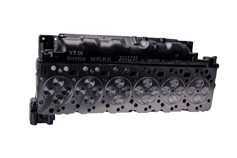 Fleece Performance — Fleece Performance 07.5-18 Dodge 2500/3500 6.7L Remanufactured Cummins Cylinder Head (Performance)
Cylinder Head - view 5