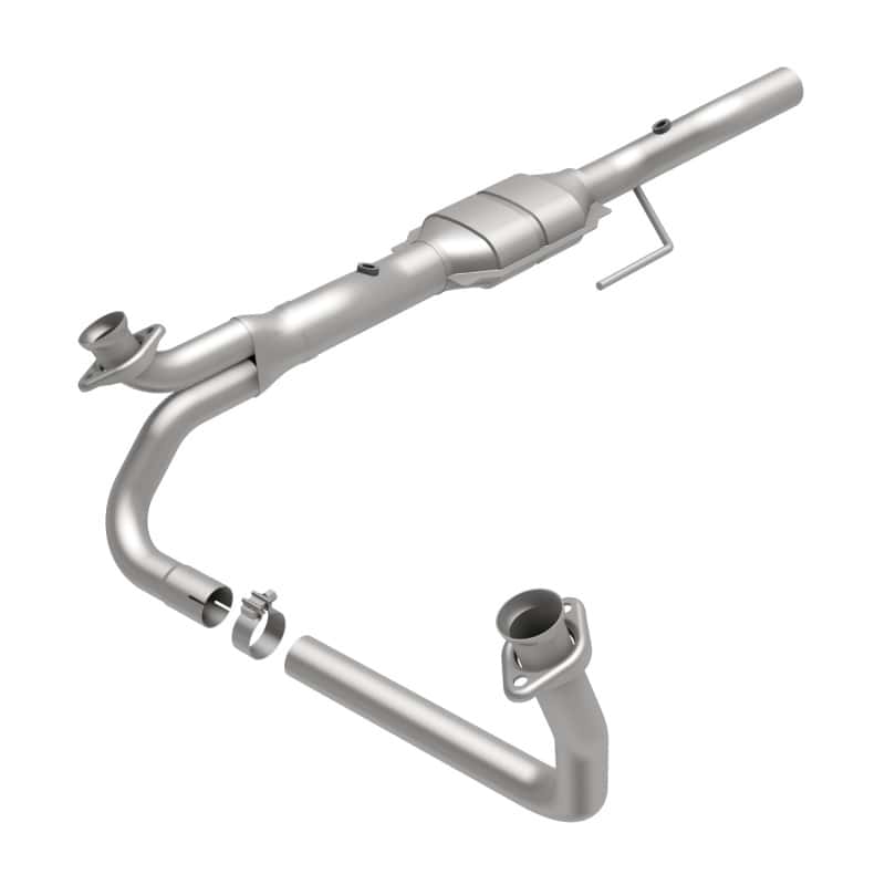 Magnaflow — MagnaFlow Conv DF 02 Dodge Ram 1500 Van
OEM Grade
OEM - view 1