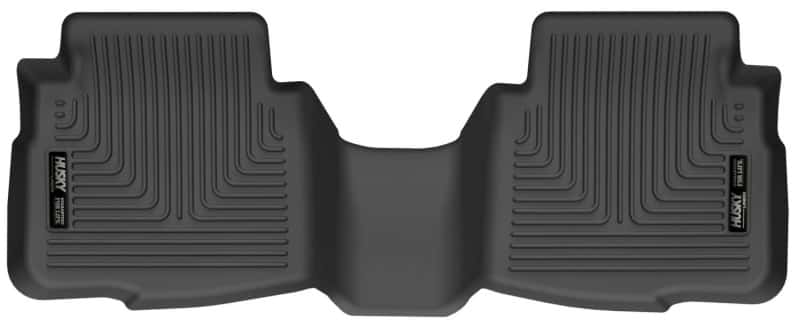 Husky Liners — Husky Liners 20-25 Subaru Legacy WeatherBeater 2nd Seat Black Floor Liners
Floor Liners - view 1