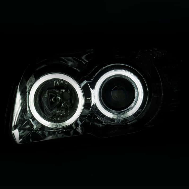 ANZO — ANZO 2006-2009 Toyota 4Runner Projector Headlights w/ Halo Chrome
Head Light Set
HdLtSet - view 4