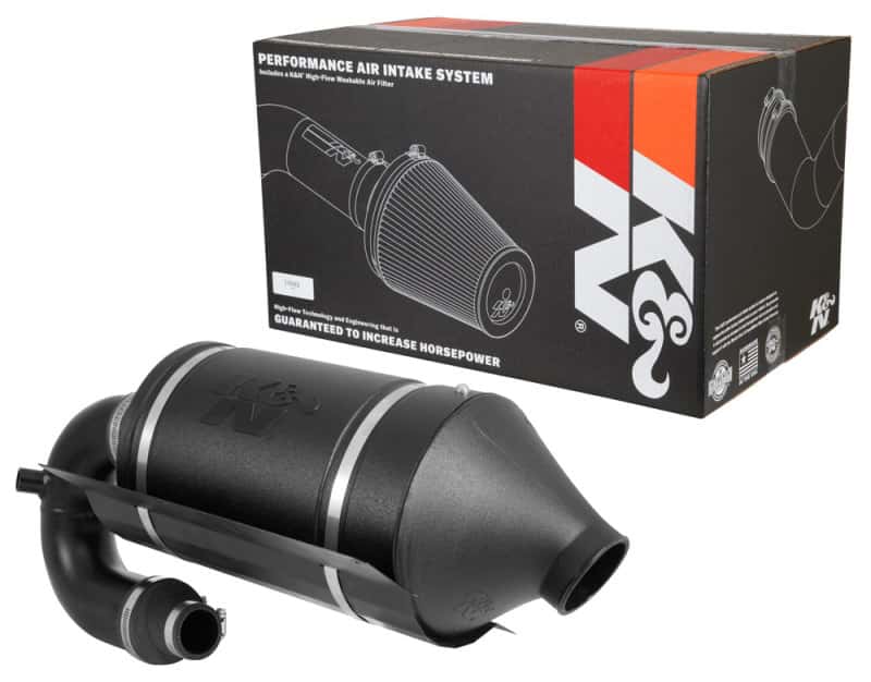 K&N Engineering — K&N 2016 Polaris RZR1000 Turbo AirCharger Performance Intake
Air Intake System - view 9