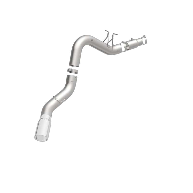 Magnaflow — MagnaFlow SYS Cat-Back 2017 Chevrolet Silverado 6.6L Diesel Polished Single Wall 6in Tip
Filter-Back - view 5