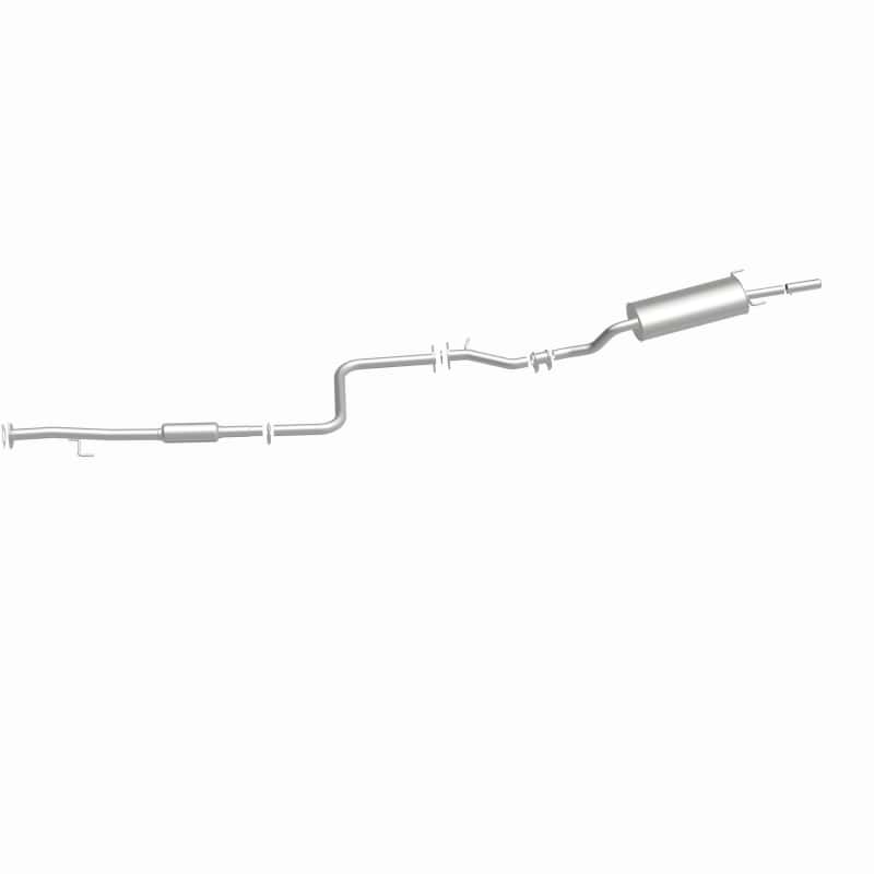 Magnaflow — MagnaFlow BRE Exhaust Kit 90-93 Honda Accord 2.2L
Exhaust Kit - view 7