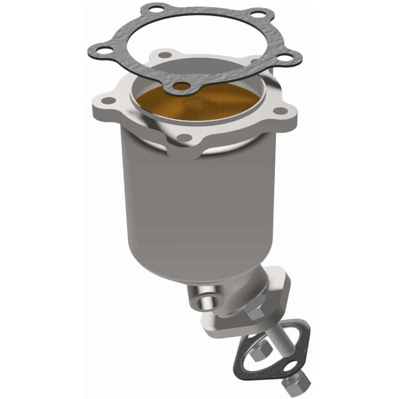 Magnaflow — MagnaFlow Conv DF 03-06 Santa Fe Rear cc 3.5L
OEM Grade
OEM - view 5