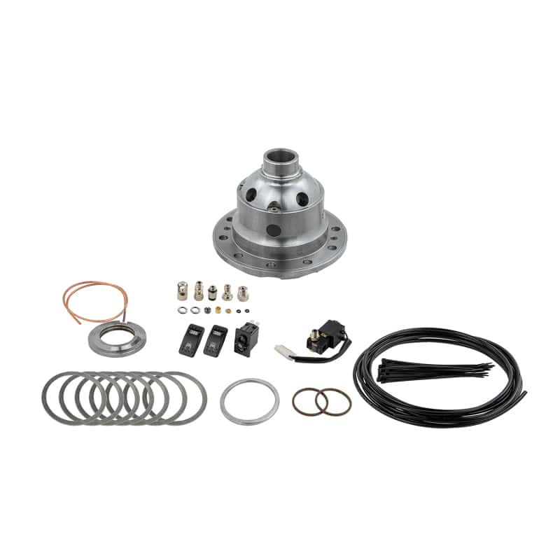 ARB — ARB Airlocker 35 Spl Jeep Jk Rubicon S/N
Air Locker(TM)
Air Locker - view 2