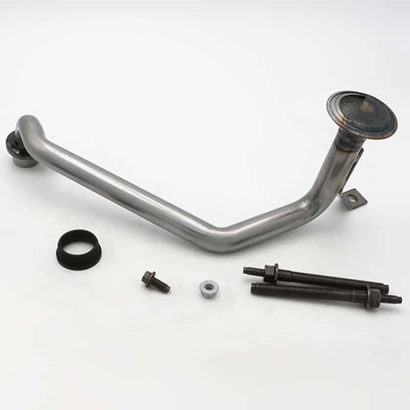 Ford Racing — Ford Racing 15-18 Ford 5.2L / 18-19 Ford 5.0L Oil Pickup Tube (Used with M-6675-M52RR)
Oil Pump Pickup Tube - view 1