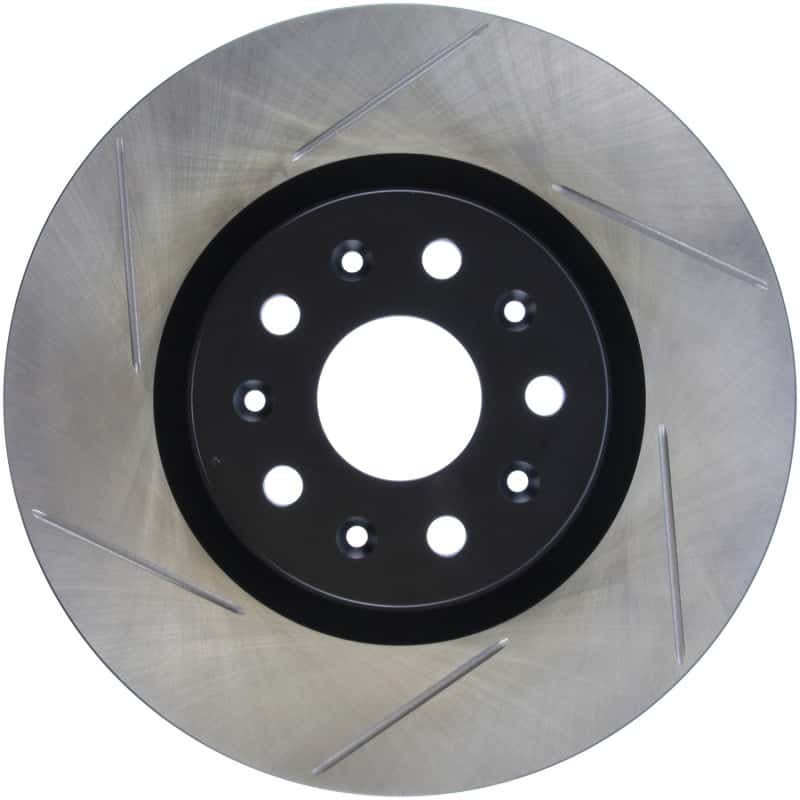 Stoptech — StopTech Sport Slot 16-18 Cadillac CT6 Slotted Front Right Rotor
Sport Slotted Rotor
Disc Brake Rotor - view 1