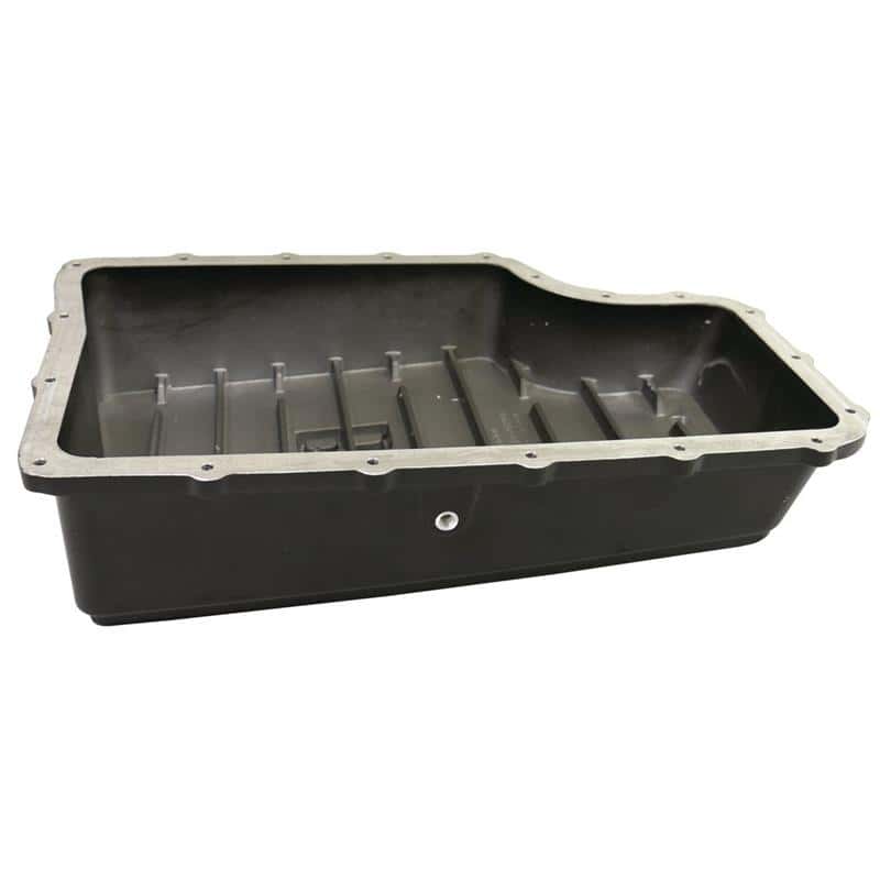 BD Diesel — BD Diesel Deep Sump Trans Pan - 2011-2017 Ford 6R140
DEEP SUMP TRANS PAN
Auto Trans Oil Pan - view 3