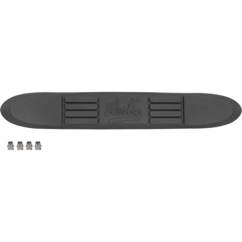 Westin — Westin Replacement Service Kit with 20in pad - Black
Nerf/Step Bar Pad - view 5