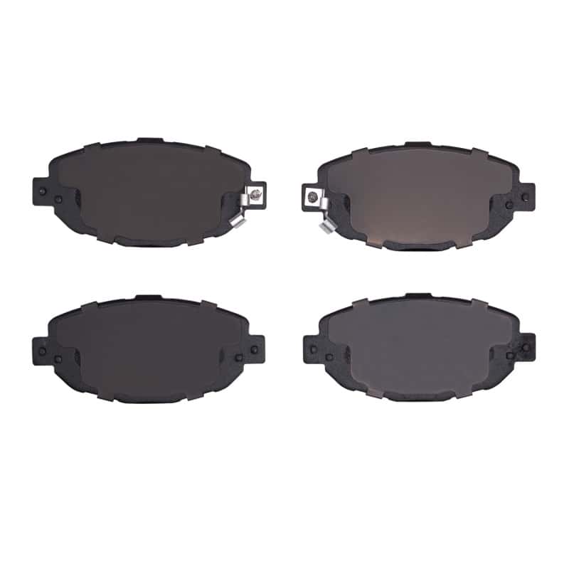 DFC — DFC 92-00 Lexus SC300 Front 5000 Advanced Ceramic Brake Pads
DFC Brake Pad Set - view 2