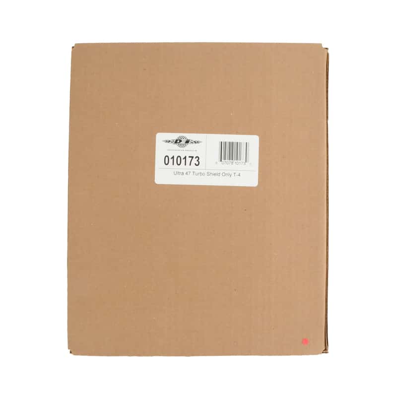 DEI — DEI Turbo Shield T4 - Shield Only - Ultra 47
TChrgrHeatShield - view 4