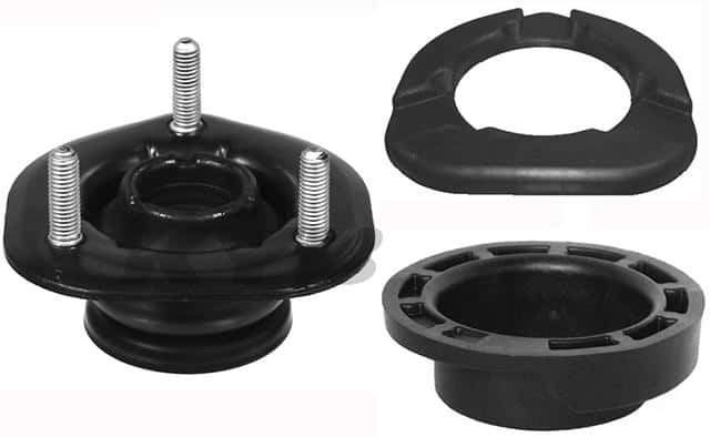 KYB — KYB Shocks & Struts Dodge Domestic Truck / SUV Strut Mounts
Strut Mount Kit
Mount Kit - view 4