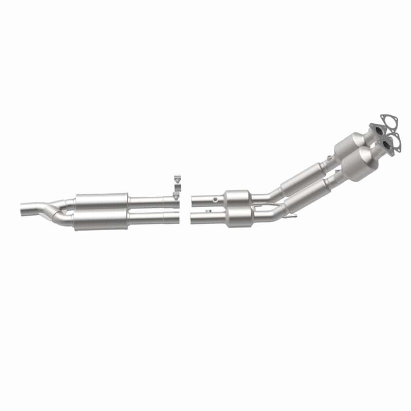 Magnaflow — MagnaFlow Conv DF 06-08 VW Passat 3.6L
OEM Grade
OEM - view 20