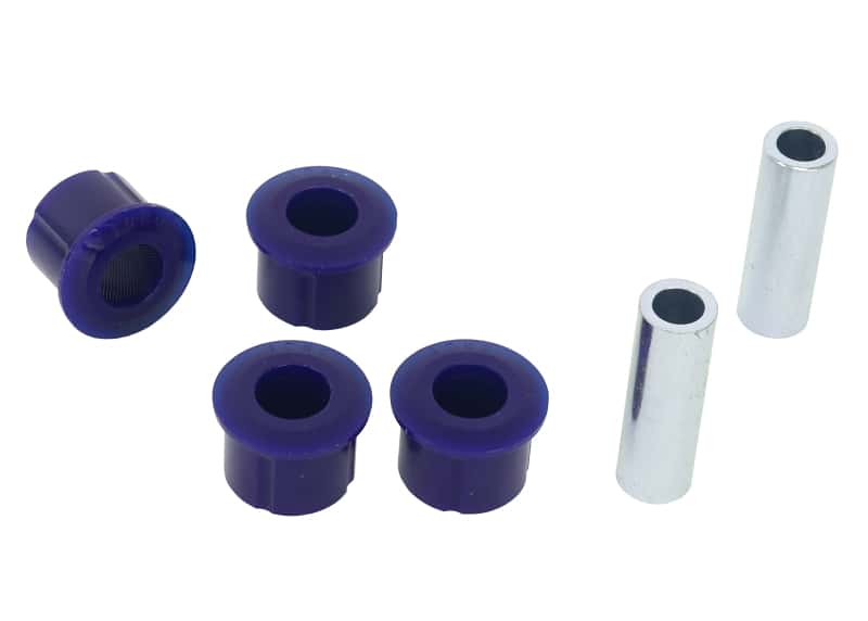 Superpro — SuperPro 1984 Jeep Cherokee Base Rear Upper Spring Shackle Upper Bushing Kit
Bushing Kit - view 6