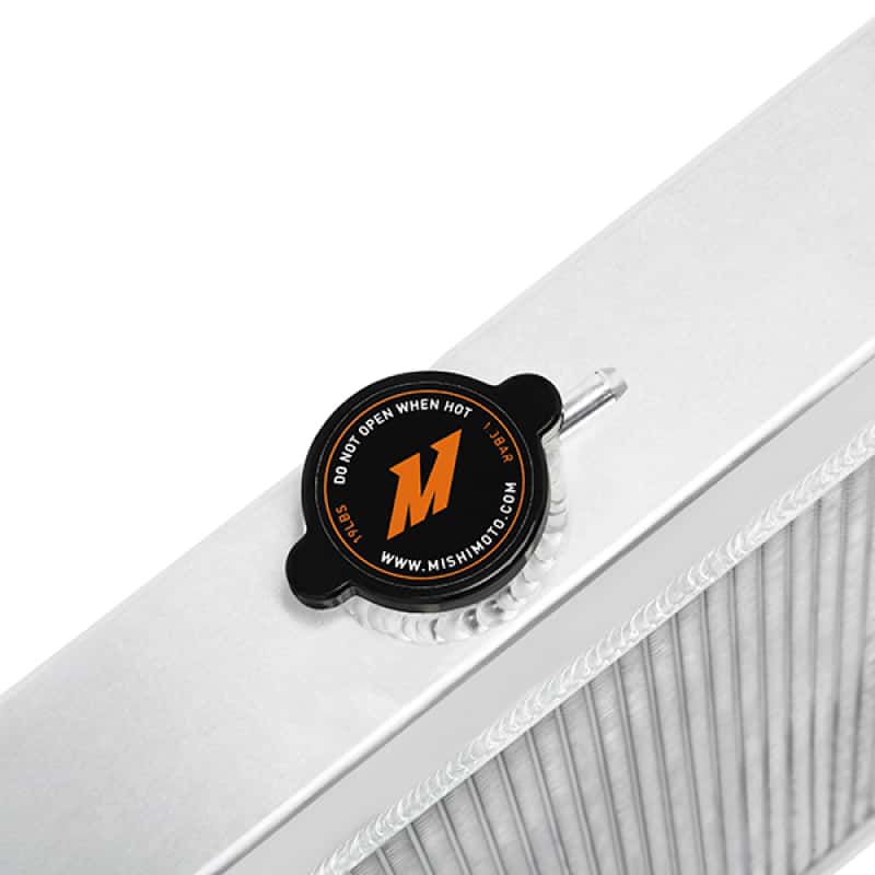 Mishimoto — Mishimoto 68-73 Dodge Charger Big Block X-Line Aluminum Radiator - view 6