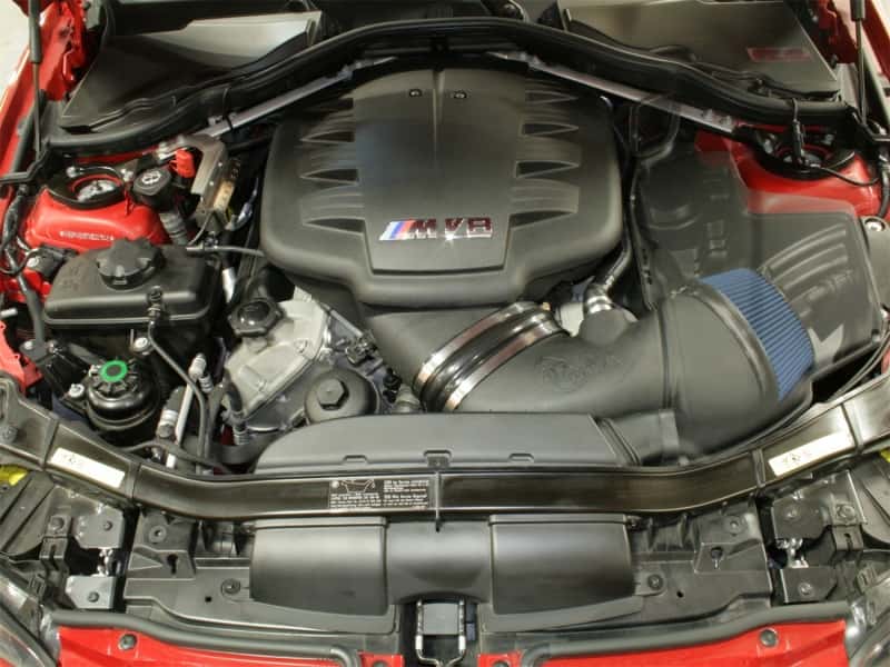 aFe — aFe MagnumFORCE Intakes Stage-2 P5R AIS P5R BMW M3 (E9X) 08-12 V8-4.0L
Magnum FORCE Intake
AirIntKt - view 4