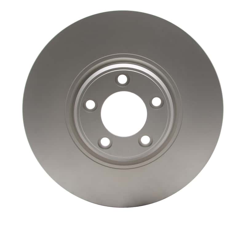DFC — DFC 03-05 Jaguar S-Type Front GeoSPEC Coated Rotor
DFC Brake Rotor - view 1