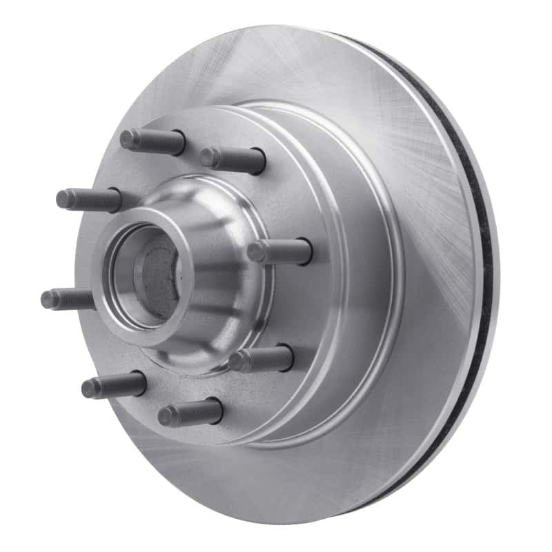 DFC — DFC 80-85 Ford E-350 Econoline Club Wagon Front Brake Rotor
DFC Brake Rotor - view 2