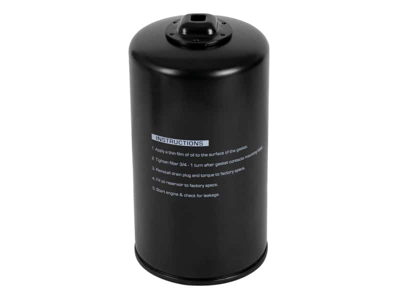 aFe — aFe Pro GUARD D2 Oil Filter 11-17 Ford Diesel Trucks V8 6.7L (td) (4 Pack)
Oil Filter - view 3