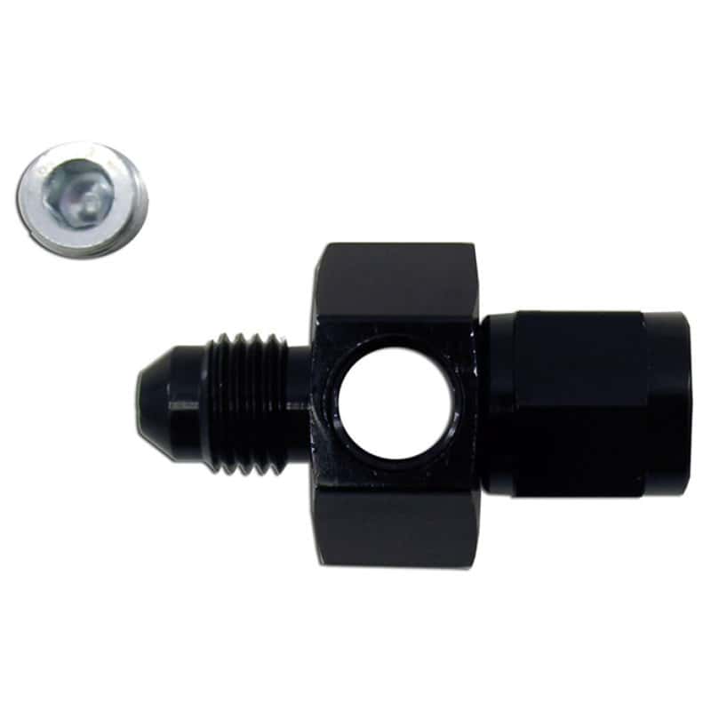Nitrous Express — Nitrous Express Nitrous Flo-Thru Manifold (4AN) Swivel
Manifold Swivel
N2OMnf - view 2