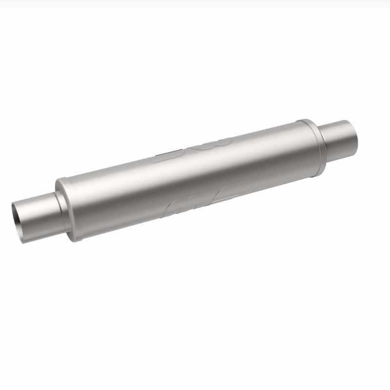 Magnaflow — MagnaFlow Muffler Mag SS 18X4X4 2.5X2.5 C/C
Straight Through - view 14