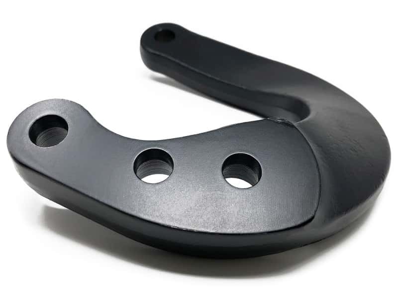 Tuff Country — Tuff Country 69-87 Chevy Truck 1/2 & 3/4 Ton 4wd Raised Steering Arm (Dana 44)
Steering Arm Box Kit - view 2