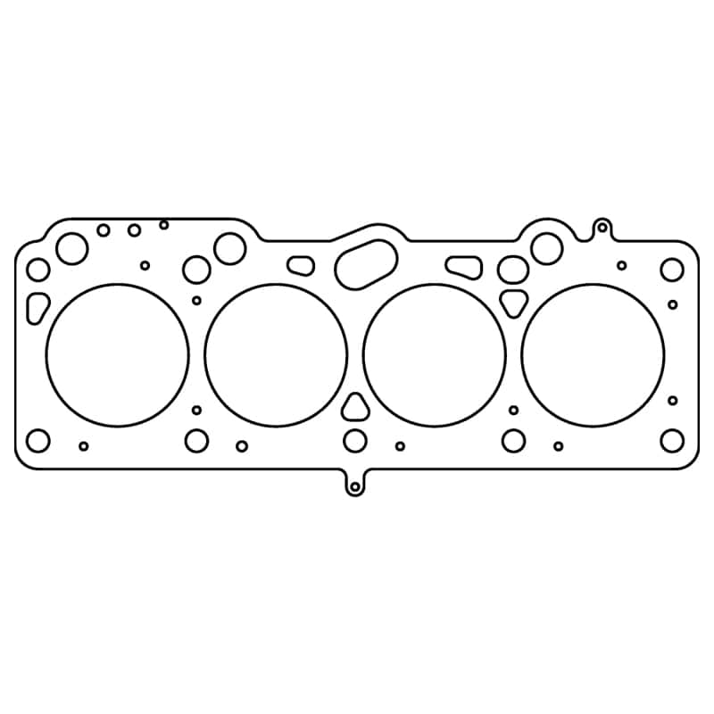 Cometic Gasket — Cometic Ford Escort 1.9L 82mm Bore .051in inch MLS Head Gasket
Cylinder Head Gasket - view 6