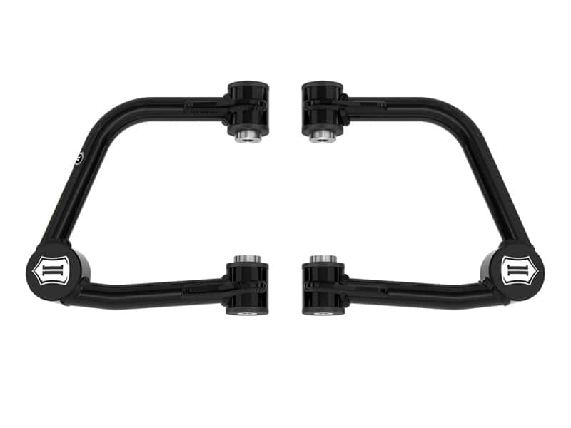 ICON — ICON 21+ Ford Bronco Tubular Upper Control Arm Delta Joint Kit
UCA KIT - view 1