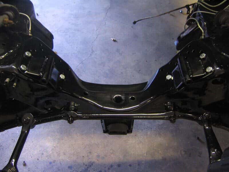 UMI Performance — UMI Performance 74-92 GM F-Body GM G-Body Frame Side Solid Engine Mounts
Engine Mounts - view 4