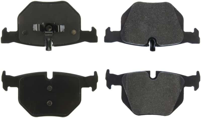 Stoptech — StopTech Street Select Brake Pads - Rear
Selct Brk Pad W/Hdwr - view 5