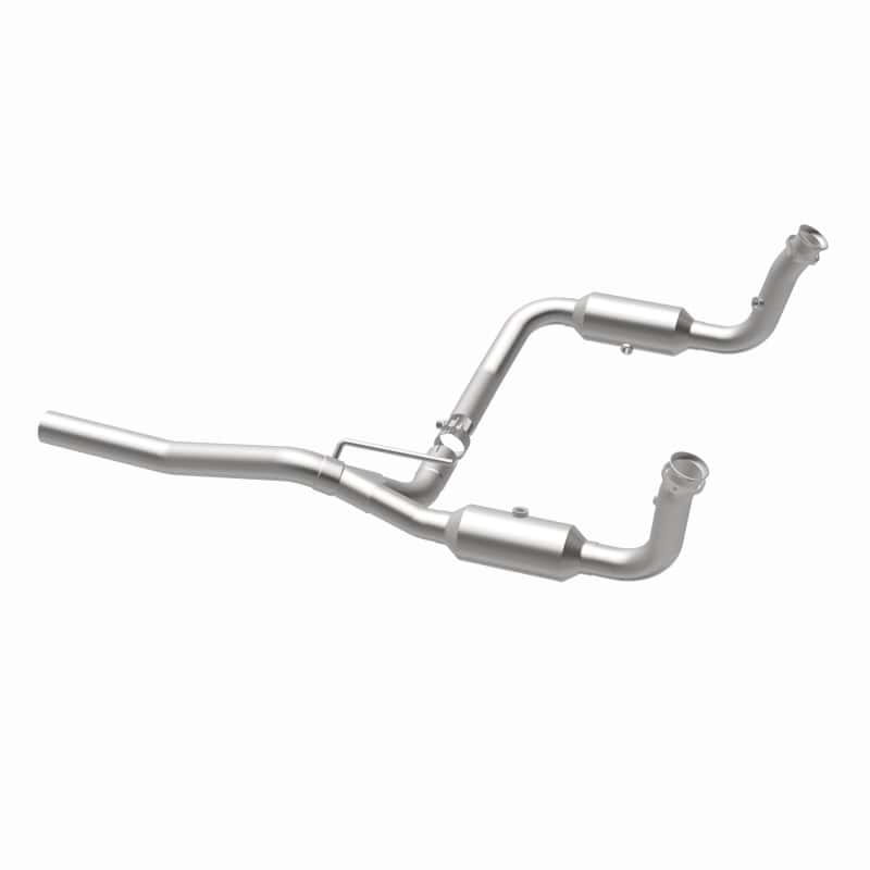 Magnaflow — Magnaflow 09-12 Jeep Liberty 3.7L Direct Fit Converter
California - view 21