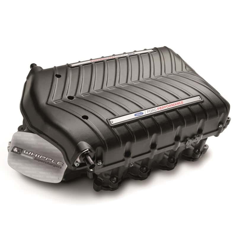 Ford Racing — Ford Racing 21-25 Ford F-150 5.0L Supercharger Kit - view 3