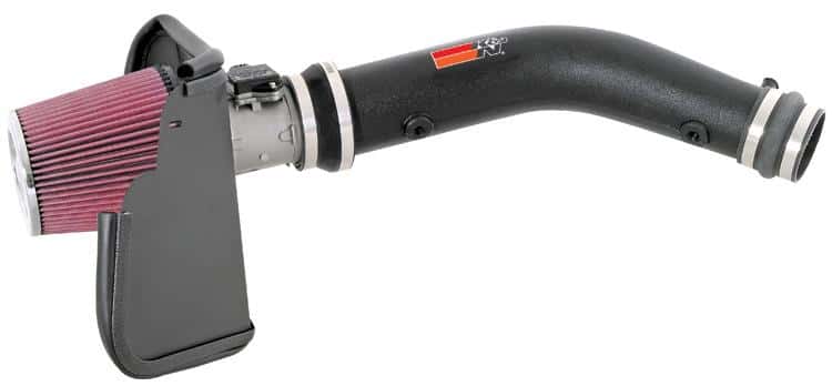 K&N Engineering — K&N 95-99 Toyota Tacoma L4-2.4L/2.7L Performance Air Intake Kit
Performance Air Inta
Air Intake System - view 3