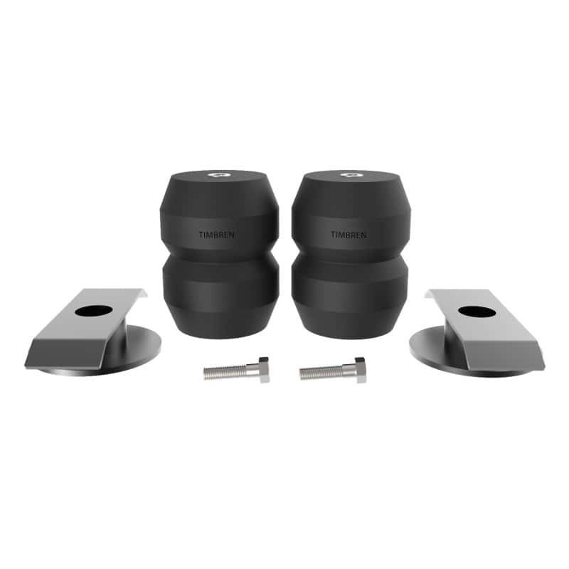 Timbren — Timbren 2004 Nissan Titan Rear Suspension Enhancement System
Susp Enhancement Sys
SuspRbrHlpSpKt - view 3