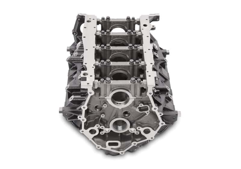 Ford Racing — Ford Racing 2020+ F-250 Super Duty 7.3L Cast Iron Engine Block - view 7