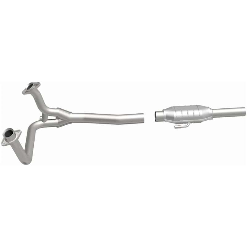 Magnaflow — MagnaFlow Conv DF 84-95 Ford Truck 5.0L CA
California - view 30