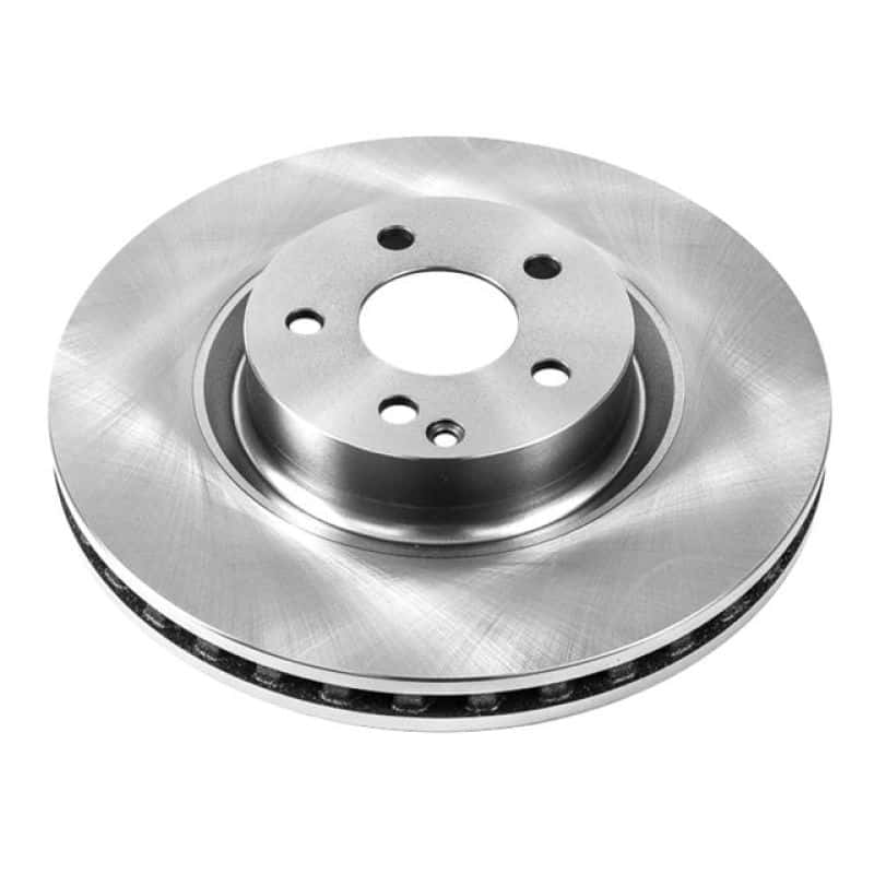 PowerStop — Power Stop 07-08 Mercedes-Benz CL550 Front Autospecialty Brake Rotor
AutoSpecialty Rotor - view 1