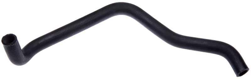 Gates — Gates 90-92 Buick Regal V-6 3.8L Heater To Pipe-2 Molded Heater Hose - view 1