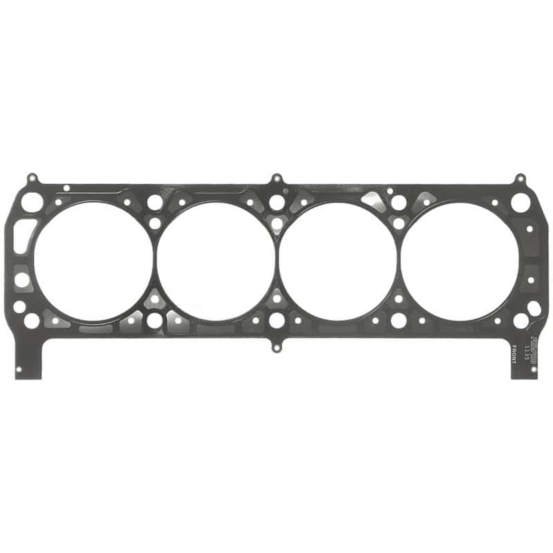 Fel-Pro — Fel-Pro 1135 PermaTorqueMLS Engine Cylinder Head Gasket - view 2