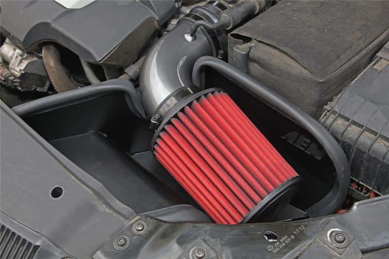 AEM Induction — AEM 11-14 Volkswagen Jetta 2.0L L4 - Cold Air Intake System - Gunmetal Gray
Cold Air Intake Syst
AEM Cold Air Intake - view 2