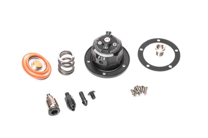 Radium Engineering — Radium Engineering RA-Series FPR Conversion Kit - Black - view 1