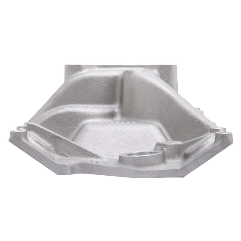 Edelbrock — Edelbrock Manifold SBC Performer RPM Vortec Marine As-Cast
MANIFOLD - view 6