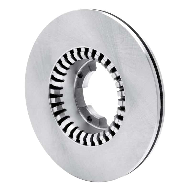 DFC — DFC 83-89 Subaru GL Front Brake Rotor
DFC Brake Rotor - view 4