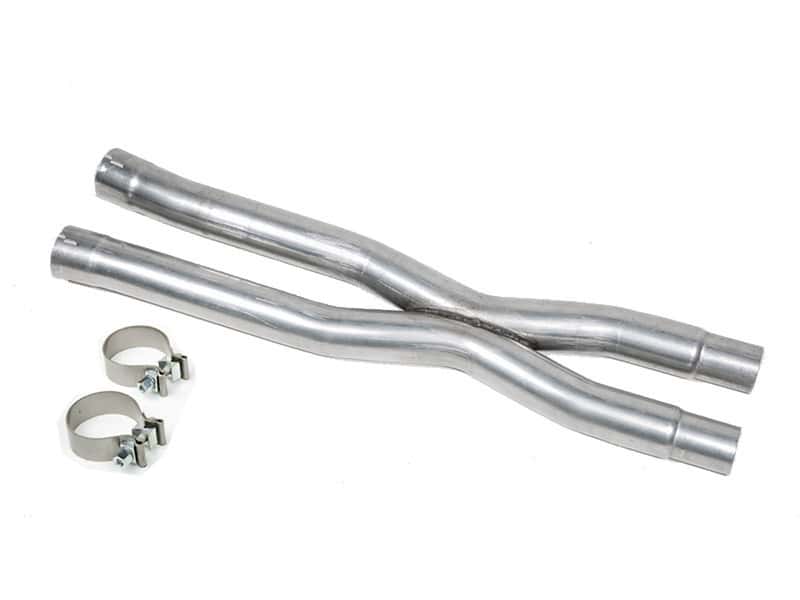 Roush — ROUSH 2015-2019 Ford Mustang GT 5.0L V8 X-Pipe Kit
X-Pipe Kit - view 1