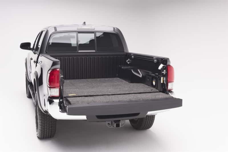 BedRug — BedRug 05-23 Toyota Tacoma 5ft Bed Mat (Use w/Spray-In & Non-Lined Bed) - view 1