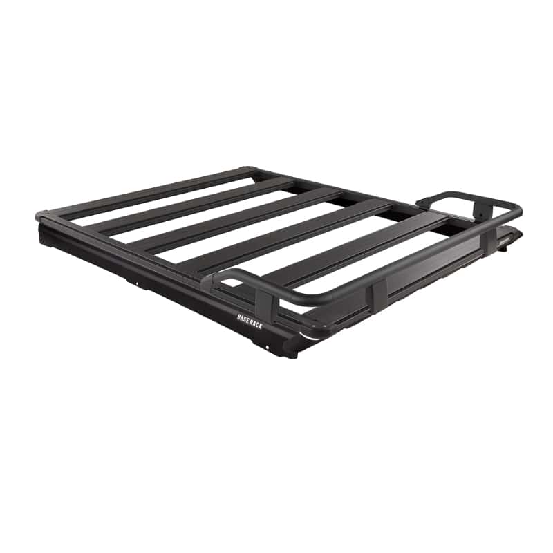 ARB — ARB BASE Rack Kit 61in x 51in with Mount Kit Deflector and Front 1/4 Rails
BASE Rack Kit - view 2